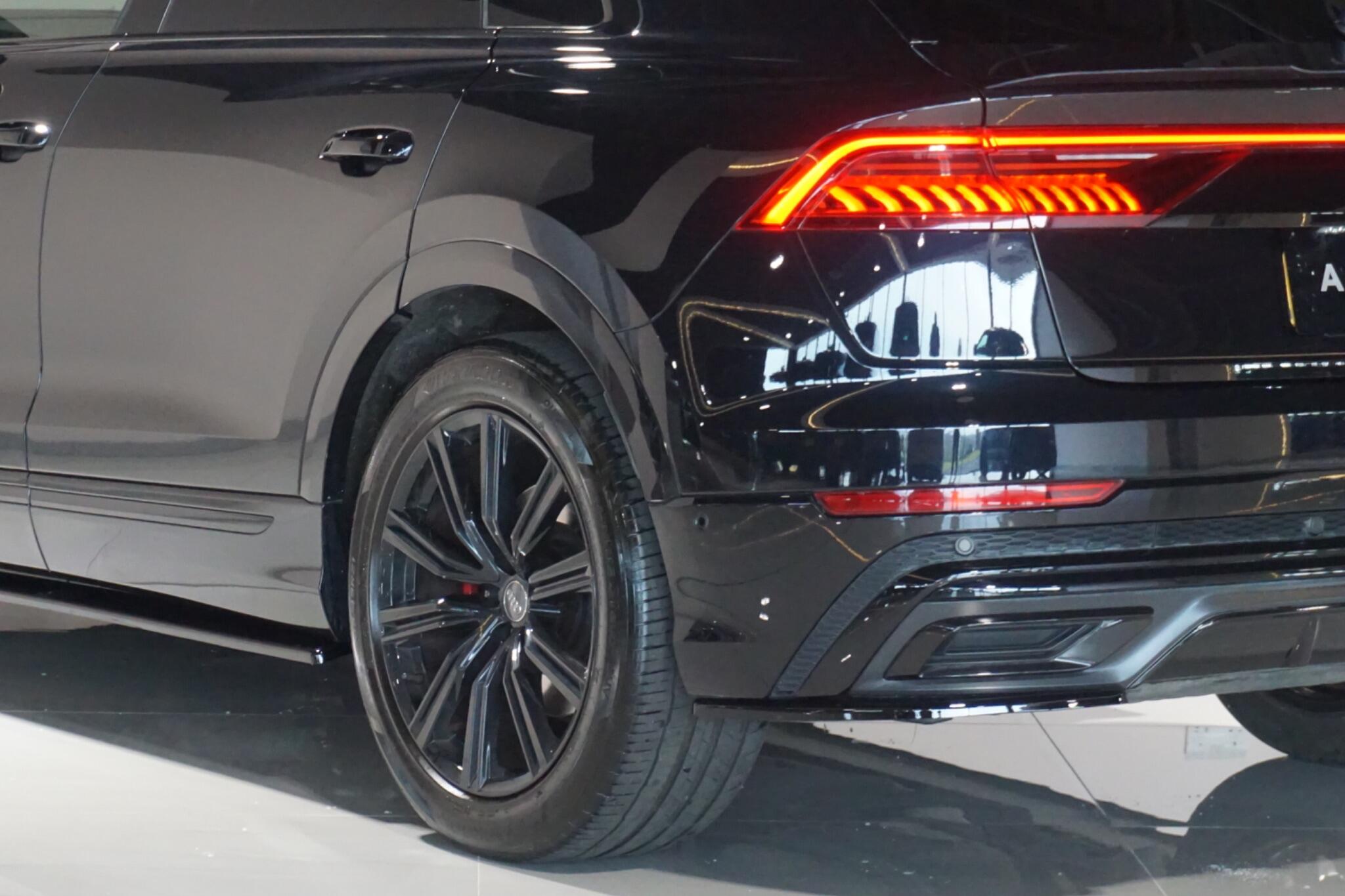 Audi Q8 3.0 TDI V6 50 S line SUV 5dr Diesel Tiptronic quattro Euro 6 (s/s) (286 ps)